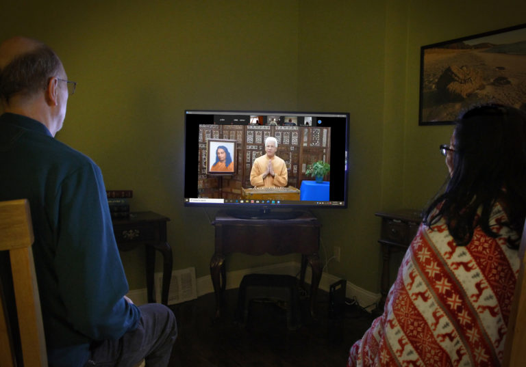 Monastic Meditation Online