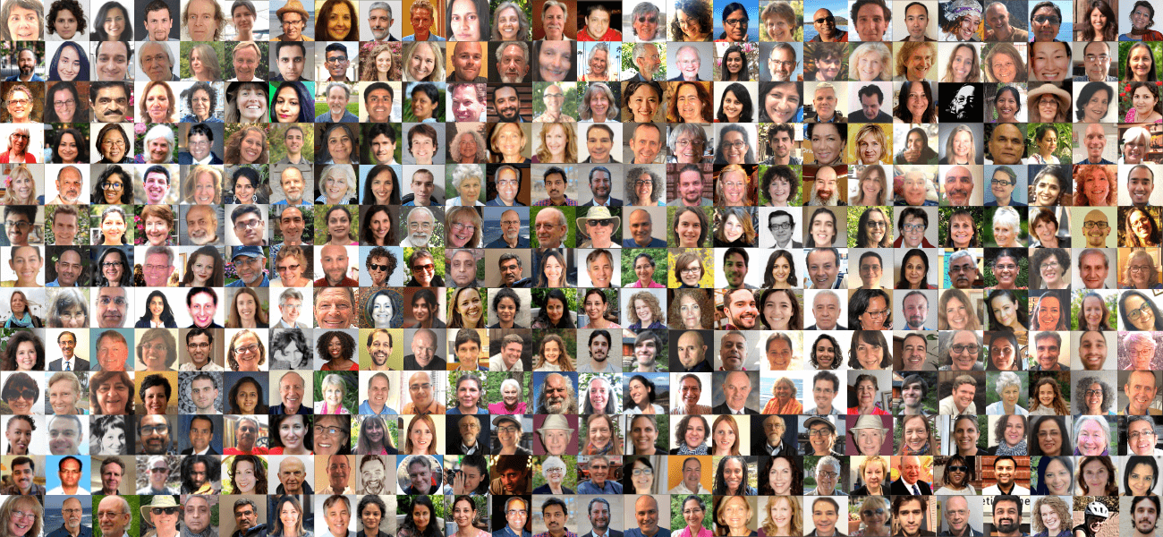 Volunteer Collage Volunteer Collage