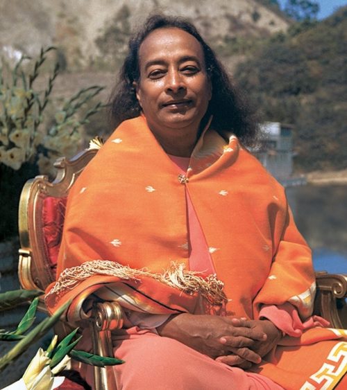 Paramahansa Yogananda Lake Shrine Dedication